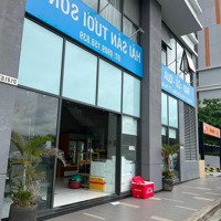 Cần Sang Lại Shop House 160M2, 1 Trệt 1 Lầu Dự Án Safira Khang Điền - Giá Bán 200 Triệu, Giá Thuê 8 Triệu/Tháng