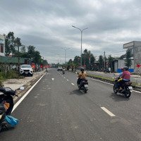 [Chính Chủ] Bán Lô Đất Siêu Tiềm Năng Trung Tâm Hành Chính Hương An, Mặt Tiền Đường Hùng Vương