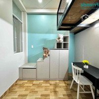 Phòng Duplex Full Nội Thất Mới