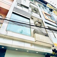 Toà Building 6 Tầng Trần Duy Hưng, Vài Bước Ra Mặt Phố Lớn, Mặt Ngõ Ôtô Tránh, Kinh Doanh Đa Dạng