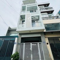 Hot Hot!!! Nhà 4 Tầng Ngay Trung Tâm Q9 59M2 4 Phòng Ngủhẻm Nhựa 6M Ngay Vincom Q9 Giá Tốt Nhất