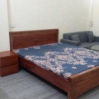 Cho Thuê Nhà Riêng 45M2 X 5 Tầng, Ngõ Thông, Gần Mặt Phố Nghĩa Dũng, Phúc Xá, Ở Và Kd Tốt.