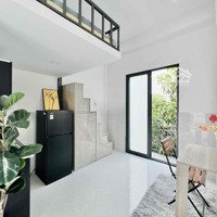 Cho Thuê Căn Hộ Duplex Siêu Xinh Mới Xây Full Nội Thất Bancol Giá Rẻ