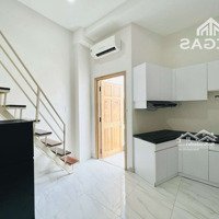 Phòng Studio Full Nội Thất 25M² Siêu Xịn Dự Án Mới Xây