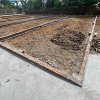 Bán lô đất góc 2 mặt tiền đường thông gần trung tâm thị trấn Sóc Sơn