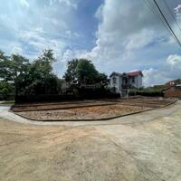 Bán lô đất góc 2 mặt tiền đường thông gần trung tâm thị trấn Sóc Sơn