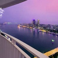 Bán Căn Hộ B1, Diện Tích 156M2 View Sông Hàn Và Pháo Hoa Quốc Tế Diff, Thiết Kế 2 Phòng Ngủ