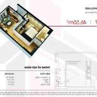 Bán 1 Ngủ Hợp Phú View Ngã Mặt Lý Thái Tổ Có Hd Thuê 10 Tr