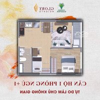 Chủ Nhà Cần Nhượng Gấp Căn 1 Phòng Ngủ+ Glory Heights Giá Rẻ, Thanh Toán Trả Chậm 3 Năm