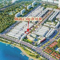 Bán Căn 136,3M2 Tại Louis City Hoàng Mai - Lô Góc 3 Mặt Thoáng Sát Trường Liên Cấp. Tel: 0996905878