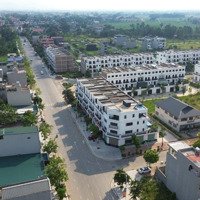 Cần Bán Shophouse 2 Mặt Tiền, Đường Đôi Trước Nhà Và Đường 3 Xe Tránh View Công Viên Sau Nhà