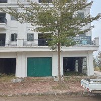 Cần Bán Shophouse 2 Mặt Tiền, Đường Đôi Trước Nhà Và Đường 3 Xe Tránh View Công Viên Sau Nhà