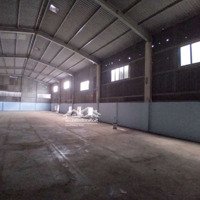 Xưởng Cho Thuêdiện Tích450M2 Giá 25 Triệu Phường Thạnh Lộc Q12