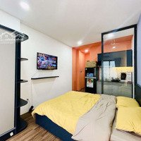 Studio Nội Thất Hiện Đại/Cửa Sổ/Bếp Cách Giườngq10 Chỉ 6 Triệu