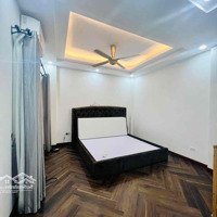 Ăn Chặt! Hào Nam, Mặt Ngõ Thông, Tặng Full Nội Thất, Nhà Mới, 42M2*5T