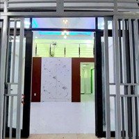 Bán Nhà Trệt Lửng Phạm Văn Sáng,Xuân Thới Thượng,Huyện Hócmôn.4,5X13M