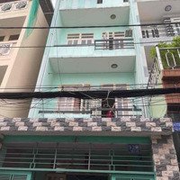 Nhà Quang Trung P14, Gò Vap, 4 Tầng, 60M2, 4X15M, Hẻm Ô Tô, 6.9 Tỷ