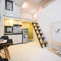 Hệ Thống Căn Hộ Studio Duplex Full Nội Thất Bên Cạnh Hđ Mkt_Ntt Giá Re