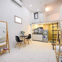 Hệ Thống Căn Hộ Studio Duplex Full Nội Thất Bên Cạnh Hđ Mkt_Ntt Giá Re