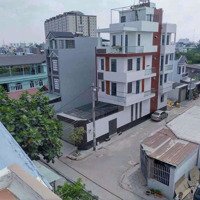 Nhà 1 Trệt 2 Lầu Có Sân Thượng