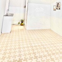 Phòng Mới Đẹp 25M2 Có Gác, Thoáng, Nguyễn Văn Cong