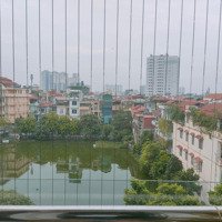 6 Tầng Thang Máy Thông Sàn - Mặt Ngõ To Hơn Phố - View 2 Hồ - Kinh Doanh - Ô Tô Đỗ Cửa