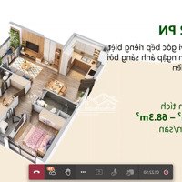 Cần Bán Gấp Căn Hộ Cao Cấp The Pavilion, 2N2Vs 58M2, View Ra Ngoài, Thoáng Đẹp, Tầm Nhìn Xa