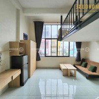 Duplex Gác Cao, Phòng Rộng Cửa Sổ Trời Full Nt, Free Dịch Vụ Gần Vhu