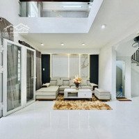 Bán Nhà Nở Hậu, Hẻm 5M, Thông, Bùi Quang Là, 54M2, Chỉ 6.58 Tỷ