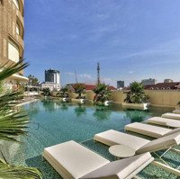 1 Phòng Ngủ 55M2, View Sông Hàn, View Pháo Hoa Cực Đẹp Căn Hộ Cao Cấp 5* Hilton Bạch Đằng