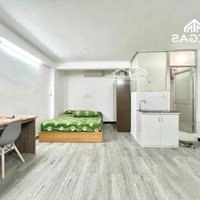 Cho Thuê Studio Full Nội Thất Ban Công Rộng 35M2 Nguyễn Văn Cừ Quận 5