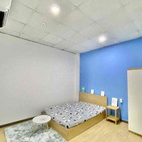 Studio 1 Phòng Ngủtách Bếp - Full Nội Thất Cơ Bản Ở Âu Cơ