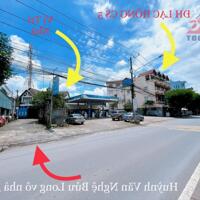 Bán lô đất góc 2 mặt tiền gần CS5 Lạc Hồng, Bửu Long, Biên Hòa, 94.5m2, giá 2 tỷ 200.