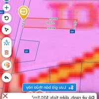 Bán Đất 547M2 Cam Thành Nam Tp Cam Ranh