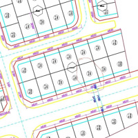 Chính Chủ: Lô Biệt Thự Tại Khu Đô Thị Cienco5 Cần Bán,Diện Tích210M2Mặt Tiền12M2, Đường 24M Giá 70 Triệu/M2