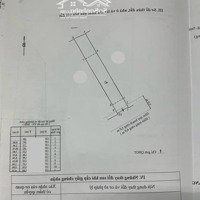 Chủ Gửi Bán Nhanh Căn Nhà Gác Lửng Sát Bên Kđt Phước Longdiện Tích124,2M2 Nở Hậu Full Đất Odt Giá Bán 4.4Ty