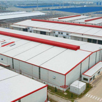 Cho Thuê Nhà Xưởng Logistic 9000M2 Trong Kcn Hòa Cầm, Tiêu Chuẩn Quốc Tế, Giá 60K/M2/Tháng