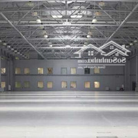 Cho Thuê Nhà Xưởng Logistic 9000M2 Trong Kcn Hòa Cầm, Tiêu Chuẩn Quốc Tế, Giá 60K/M2/Tháng