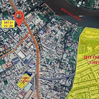 Bán Gấp Đất Thổ Cư - Ql13 - Hbp - Thủ Đức _ Giáp Vạn Phúc City , Sông Sài Gòn