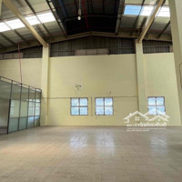 Cho Thuê Kho 450M2 Và 650M2 Kcn Tân Bình, Pccc Thẩm Duyệt