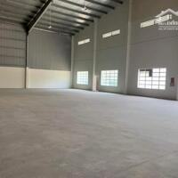 Cho thu kho xưởng 1200m2 KCN Cát Lái, phường Cát Lái, Quận 2