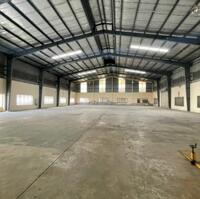 Cho thu kho xưởng 1300m2, 2100m2 KCN Cát Lái, phường Thạnh Mỹ Lợi, Quận 2