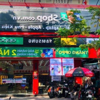 Mặt Tiền Hoàng Hoa Thám (Fpt Shop) - 50 Triệu!