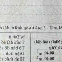 Chính Chủ Nhà Thống Nhất 89M2/ 2 Tầng 4 Phòng Ngủ 3 Vệ Sinhngay Bv Hồng Đức Liên Hệ: 0939.867.888