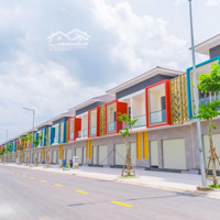 Mở Bán Chính Thức Shophouse 7M Thương Phố The Sun Ngay Trung Tâm Kcn Vsip Ii Liền Kề Tpm Bình Dương