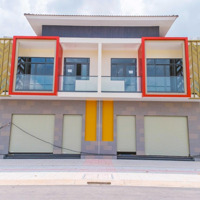 Mở Bán Chính Thức Shophouse 7M Thương Phố The Sun Ngay Trung Tâm Kcn Vsip Ii Liền Kề Tpm Bình Dương