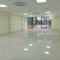 Cho Thuê Nhà Mặt Phố Nguyễn Quốc Trị, Trung Hòa, Cầu Giấy 110M2X6T Thông Sàn, Nhà Mới Đẹp