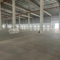 Cho Thuê Xưởng 4000 - 20.000M2 Đủ Pháp Lý Tiện Ích Pccc 118.524,6Đ/M Kcn Bá Thiện 1 Bình Xuyên, Vp