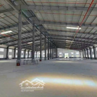 Cho Thuê Xưởng 1,700M2, Đất 1,800M2 Tại Tân Uyên, Bình Dương - Văn Phòng Tiện Nghi, Giá 80 Triệu/Tháng