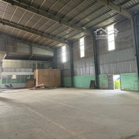 Cho Thuê Xưởng 1,700M2, Đất 1,800M2 Tại Tân Uyên, Bình Dương - Văn Phòng Tiện Nghi, Giá 80 Triệu/Tháng